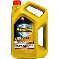 Моторна олива Texaco Havoline ProDS P 0w30 4л (73191)