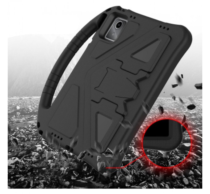 BeCover Чохол до планшета BeCover Protected Cover Lenovo Tab M11 (2024) TB-TB330FU/Xiaoxin Pad 11 (2024) 11" Black (711880)