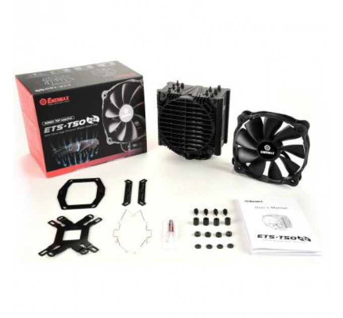 Кулер до процесора Enermax T50 AXE (ETS-T50A-FSS)