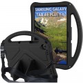 BeCover Чохол до планшета BeCover Protected Cover Samsung Galaxy Tab A9 Plus SM-X210/SM-X215/SM-X216 11.0" Black (711875)