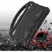 BeCover Чохол до планшета BeCover Protected Cover Samsung Galaxy Tab S9 FE (SM-X510/SM-X516B) 10.9" Black (711876)