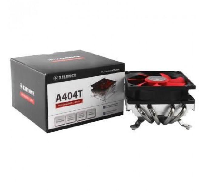 Кулер до процесора Xilence A404T Performance C (XC040)