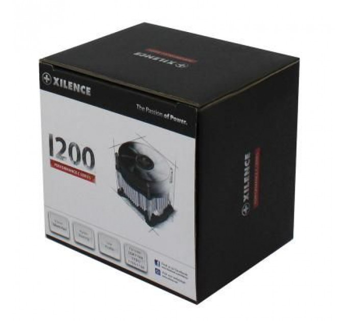 Кулер до процесора Xilence I200 bulk (XC030)