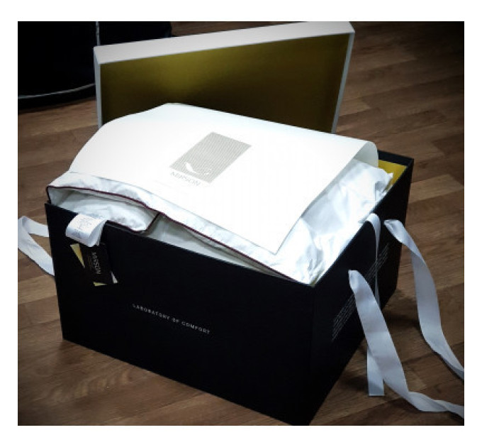 MirSon Ковдра MirSon антиалергенна Тенцель (Modal) №1351 Luxury Exclusive Літня 200x220 см (2200001528888)