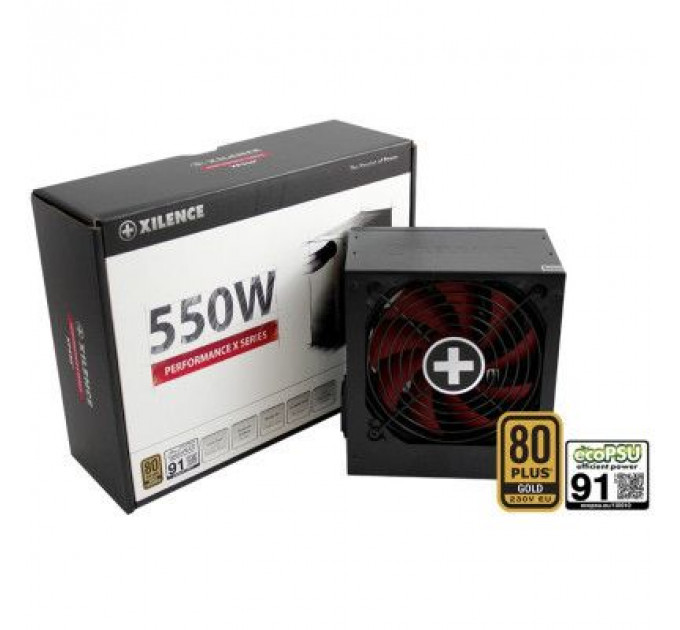 Блок живлення Xilence 550W Performance X (XP550R9)