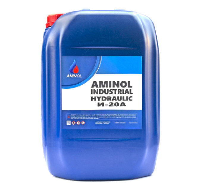 Aminol Гідравлічна олива Aminol І-20А 20л (AM151396)