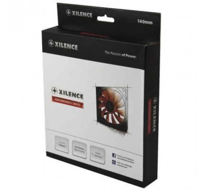 Кулер до корпусу Xilence XPF140.R (XF050)