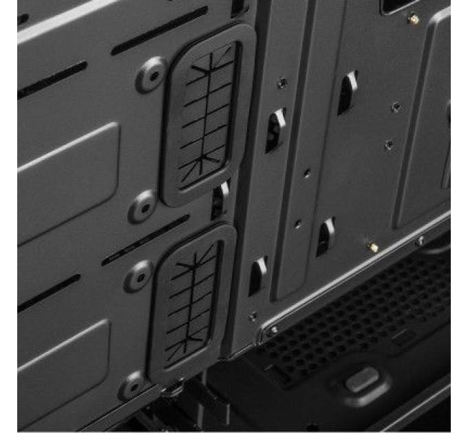 Корпус Modecom OBERON PRO GLASS BLACK (AT-OBERON-PG-10-000000-00)