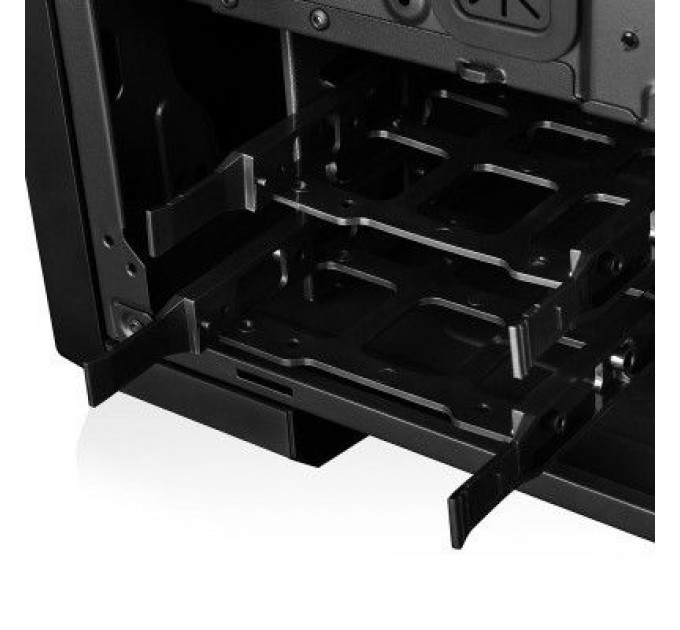 Корпус Modecom OBERON PRO GLASS BLACK (AT-OBERON-PG-10-000000-00)