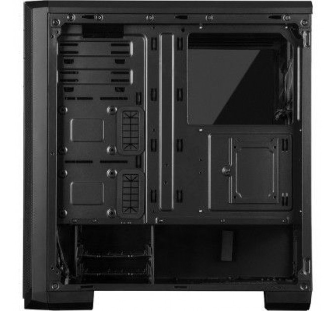 Корпус Modecom OBERON PRO GLASS BLACK (AT-OBERON-PG-10-000000-00)