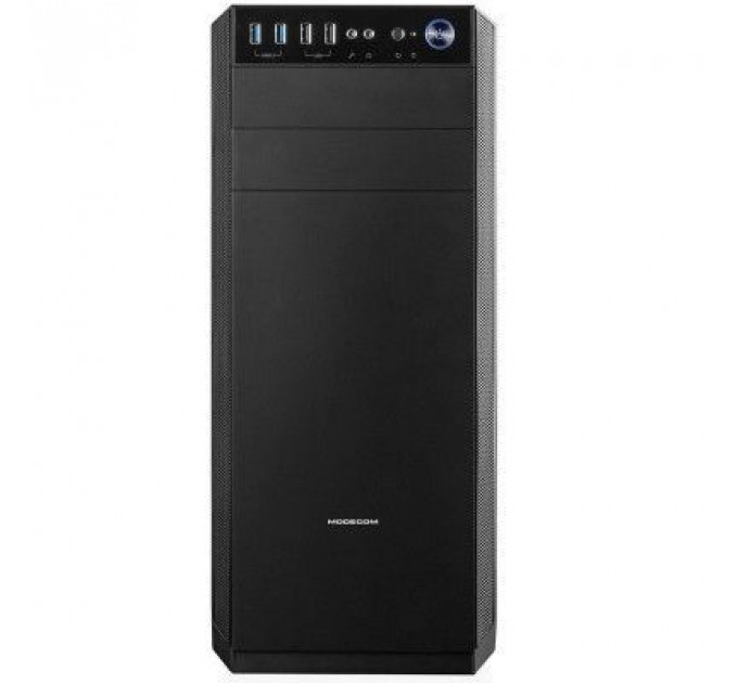 Корпус Modecom OBERON PRO GLASS BLACK (AT-OBERON-PG-10-000000-00)