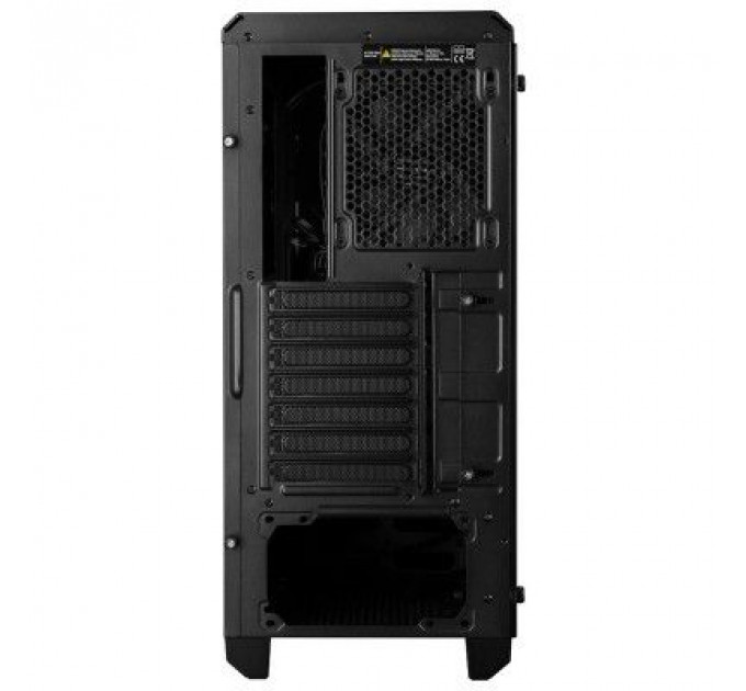 Корпус Modecom OBERON PRO GLASS BLACK (AT-OBERON-PG-10-000000-00)