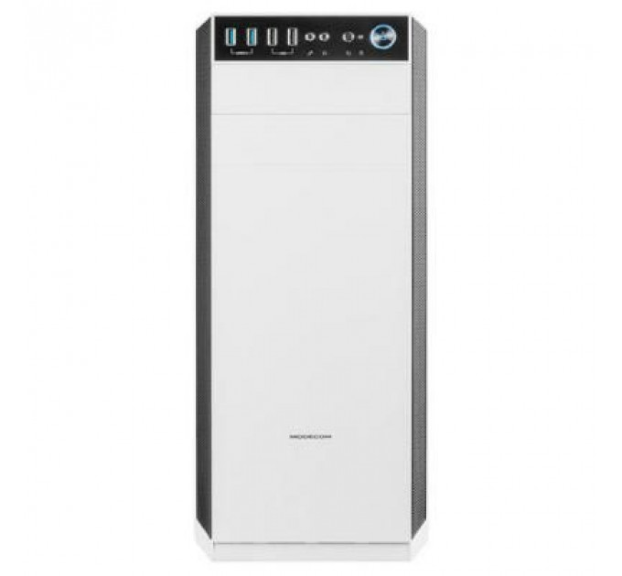 Корпус Modecom OBERON PRO GLASS WHITE (AT-OBERON-PG-20-000000-00)
