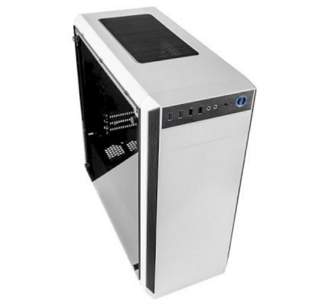 Корпус Modecom OBERON PRO GLASS WHITE (AT-OBERON-PG-20-000000-00)