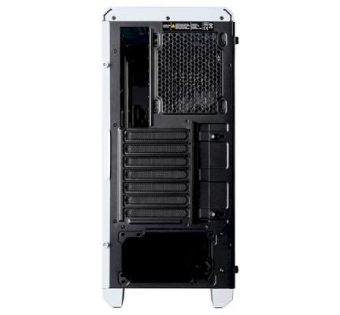 Корпус Modecom OBERON PRO GLASS WHITE (AT-OBERON-PG-20-000000-00)