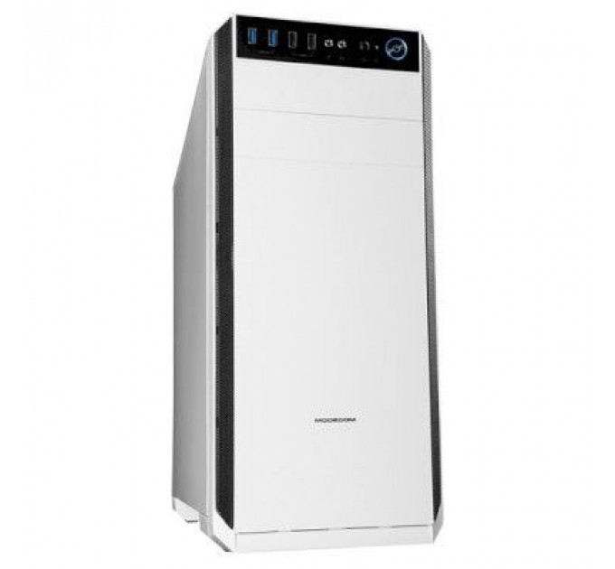 Корпус Modecom OBERON PRO SILENT White (AT-OBERON-PS-20-000000-00)