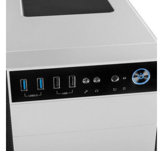 Корпус Modecom OBERON PRO SILENT White (AT-OBERON-PS-20-000000-00)