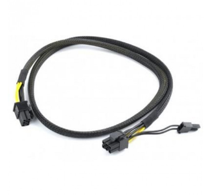Кабель живлення PCI express 6 пин на 6+2 пин Cablexpert (CC-PSU-86)