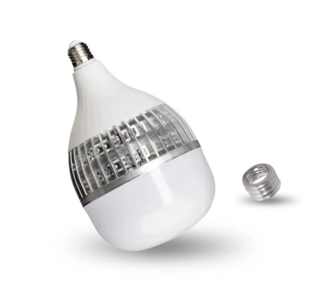 Lightwell Лампочка Lightwell T130 60W E27+E27/E40 RING