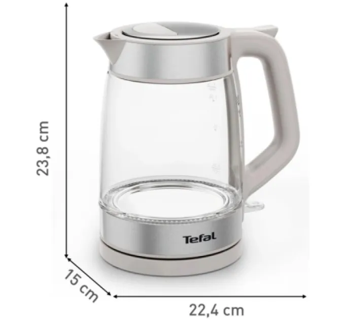 Tefal Електрочайник Tefal KI605B30