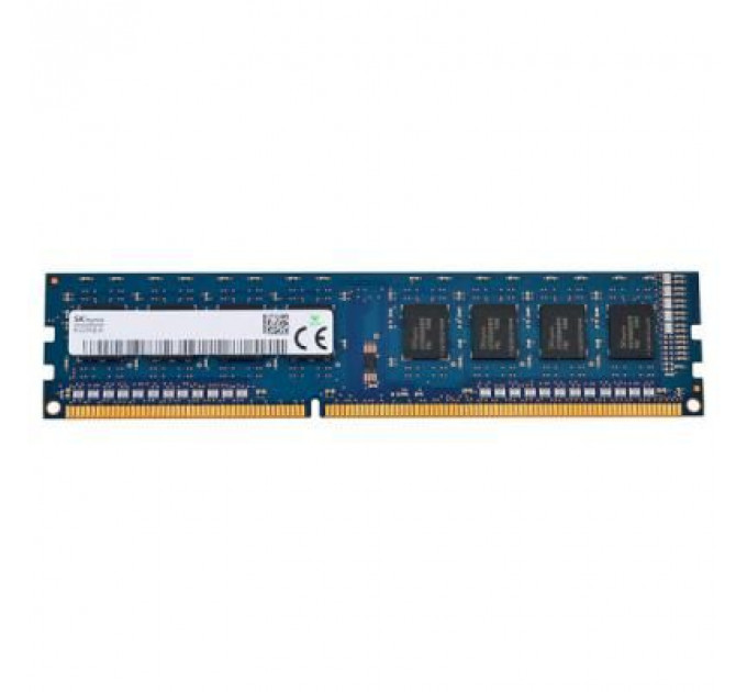 Модуль пам'яті для комп'ютера DDR3 4GB 1600 MHz OEM Hynix (HMT451U6AFR8C)