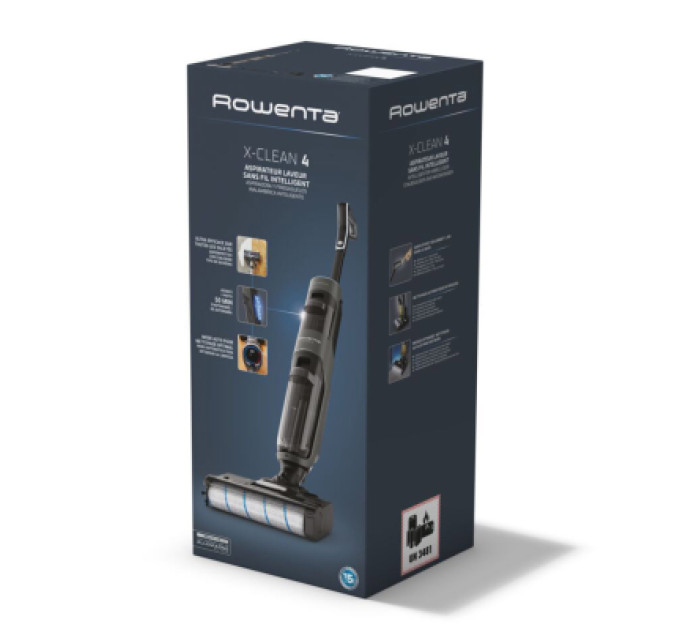 Rowenta Пилосос Rowenta GZ5035WO