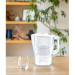 Brita Фільтр-глечик Brita Aluna Memo MXPro 2.4л (1.4л очищеної води) з фільтр-картриджем, білий (1052801)