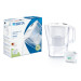 Brita Фільтр-глечик Brita Aluna Memo MXPro 2.4л (1.4л очищеної води) з фільтр-картриджем, білий (1052801)