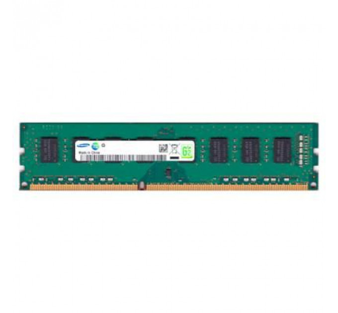 Модуль пам'яті для комп'ютера DDR3 4GB 1600 MHz Samsung (M378B5173QHO-CKO)
