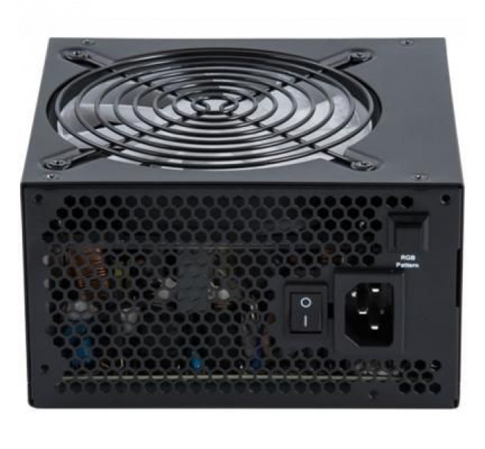 Блок живлення Chieftec 650W (CTG-650C-RGB)