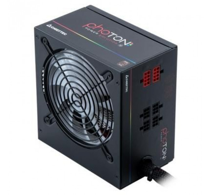 Блок живлення Chieftec 750W (CTG-750C-RGB)