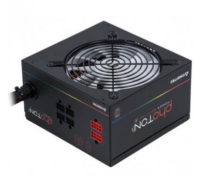 Блок живлення Chieftec 750W (CTG-750C-RGB)