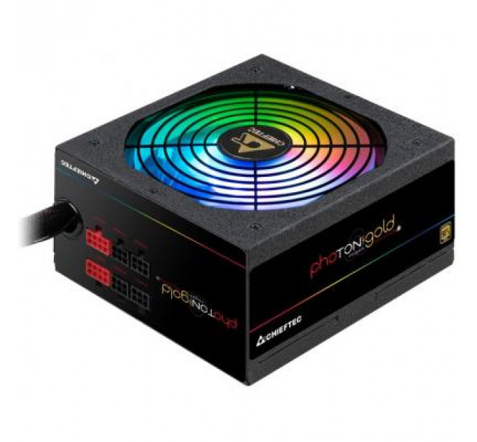 Блок живлення Chieftec 750W (GDP-750C-RGB)