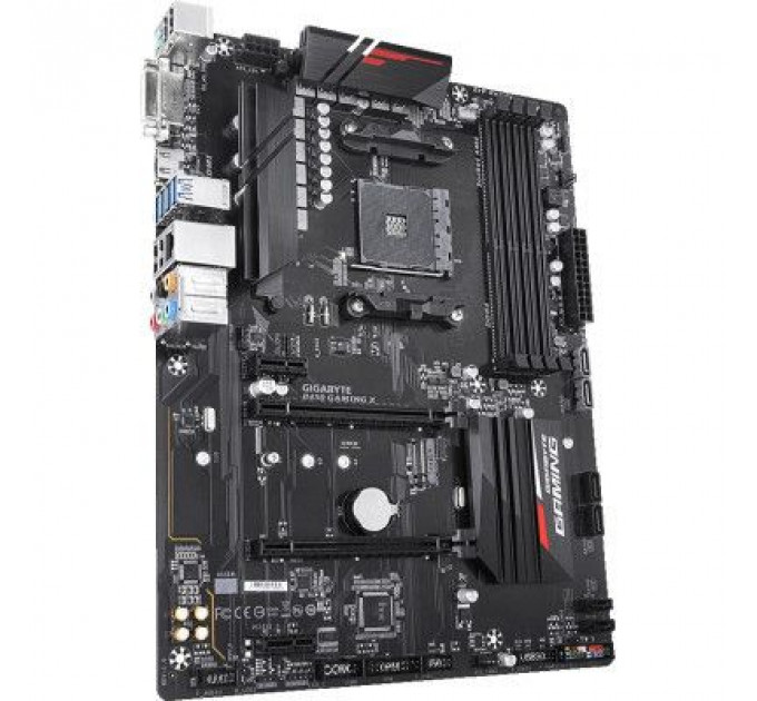 Материнська плата GIGABYTE B450 GAMING X