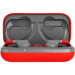 Canyon Навушники Canyon OnRun 11 Sport TWS Red/Grey (CNS-TWS11R)