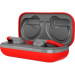 Canyon Навушники Canyon OnRun 11 Sport TWS Red/Grey (CNS-TWS11R)