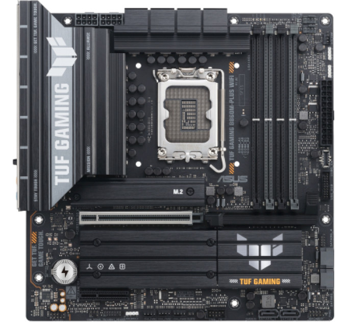 ASUS Материнська плата ASUS TUF GAMING B860M-PLUS WIFI