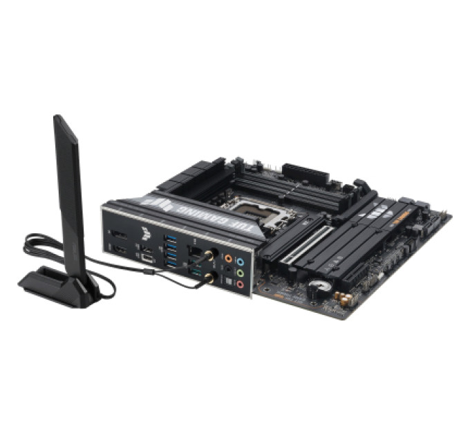 ASUS Материнська плата ASUS TUF GAMING B860M-PLUS WIFI