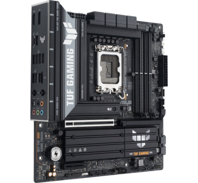 ASUS Материнська плата ASUS TUF GAMING B860M-PLUS WIFI