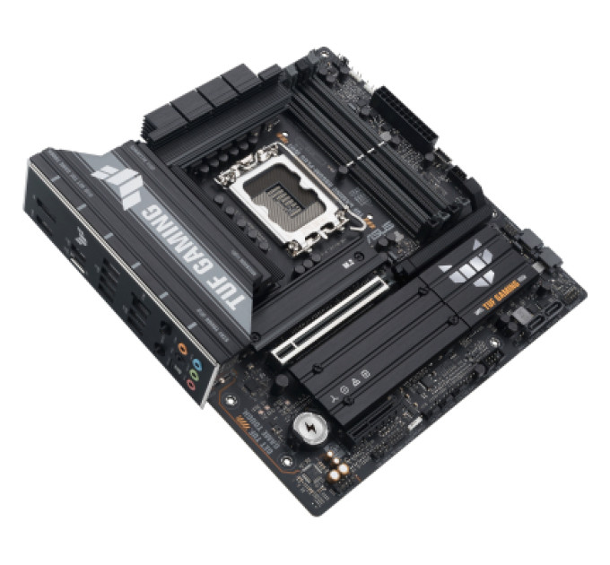 ASUS Материнська плата ASUS TUF GAMING B860M-PLUS WIFI