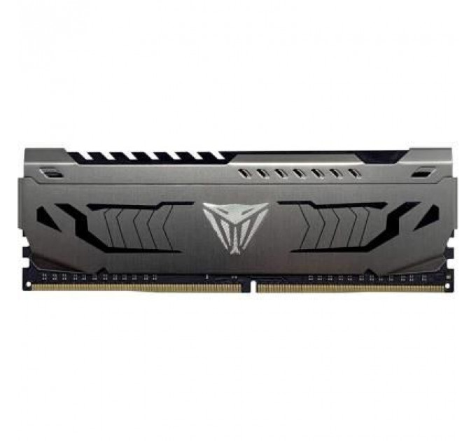 Модуль пам'яті для комп'ютера DDR4 16GB 3200 MHz Viper Steel Patriot (PVS416G320C6)