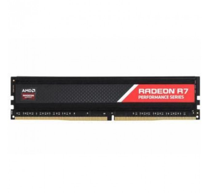 Модуль пам'яті для комп'ютера DDR4 8GB 2666 MHz Radeon R7 AMD (R7S48G2606U2S)