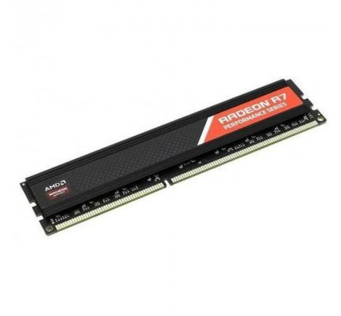 Модуль пам'яті для комп'ютера DDR4 8GB 2666 MHz Radeon R7 AMD (R7S48G2606U2S)