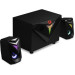Redragon Акустична система Redragon Toccata 11Вт RGB USB (78149)