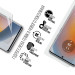 Armorstandart Плівка захисна Armorstandart Motorola Edge 50 Fusion (ARM77212)