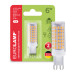 Eurolamp Лампочка Eurolamp LED G9 6W 600Lm 3000K (LED-G9-0630(220))