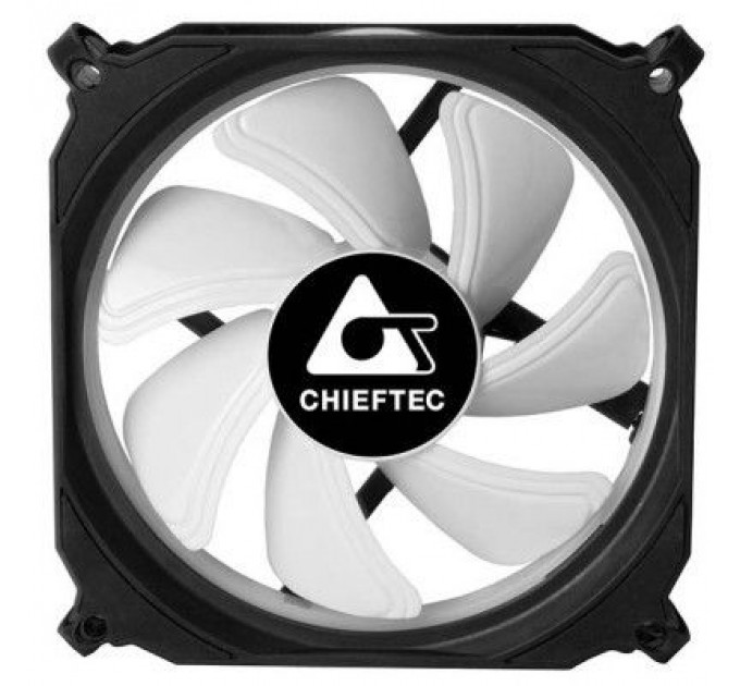 Кулер до корпусу Chieftec TORNADO (CF-3012-RGB)