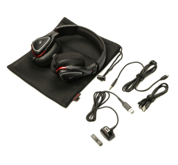 A4Tech Навушники A4Tech Bloody MR720 RGB Black (4711421988872)