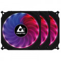 Кулер до корпусу Chieftec TORNADO (CF-3012-RGB)