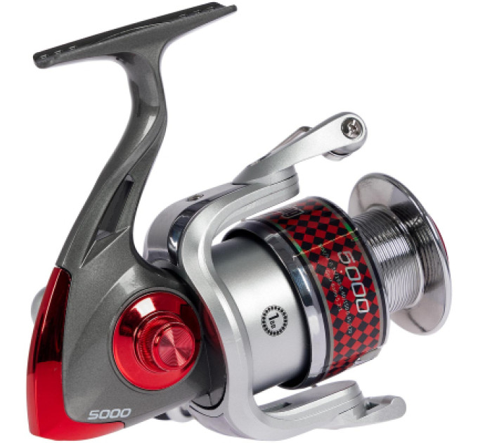 X-Fish Котушка X-Fish Loki 4000 5.21 1BB (1917.01.15)